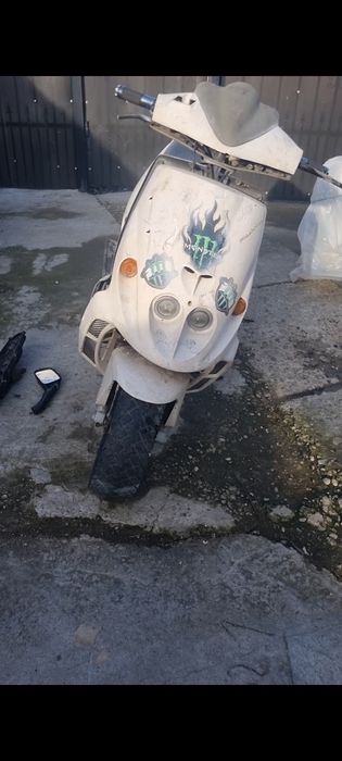 Schimb malaguti f12 cu piaggio si sau ceao bravo
