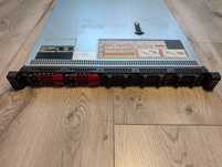 Netapp Solidfire SF4805 2x Intel Xeon E5-2620 v3 128GB DDR4