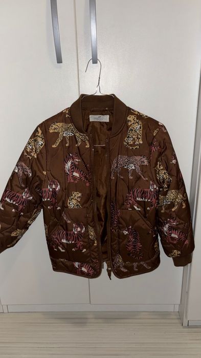 Детско яке за момиче