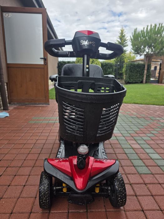 Електрически скутер Style+ S