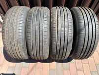 Set Roti Cauciucuri Anvelope Vara
215/55/17 Dot 2023 Goodyear Noi OKM