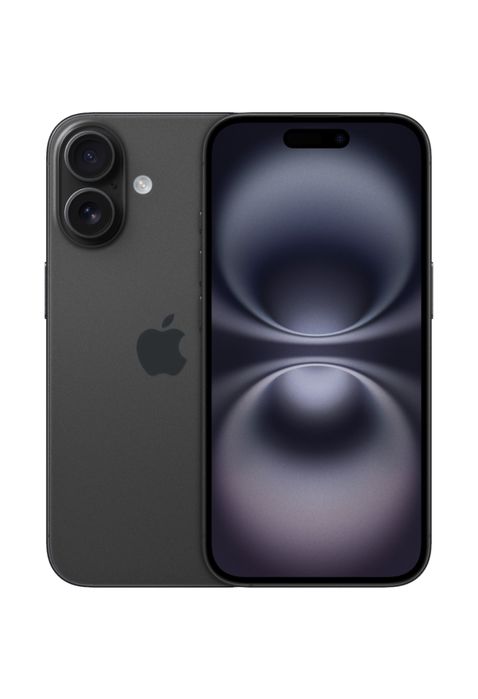Iphone 16 128Gb black