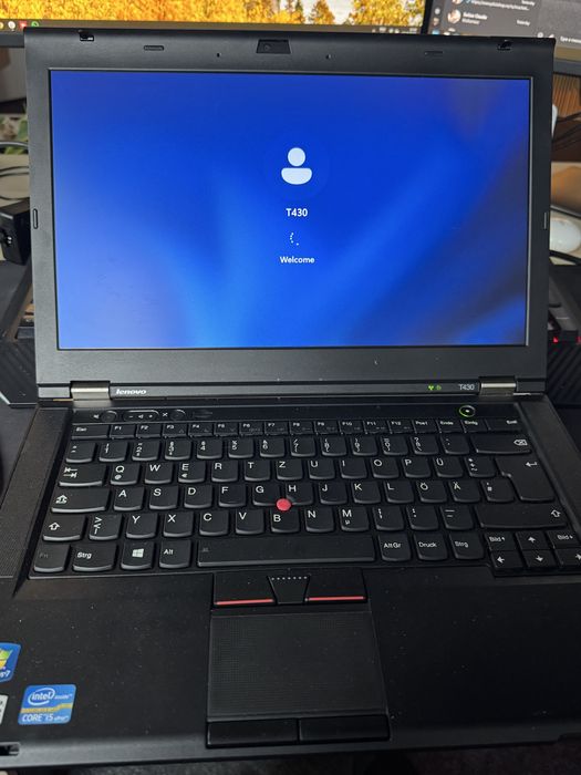 Vand Laptop Lenovo T430 I5 3320 8gb Ram