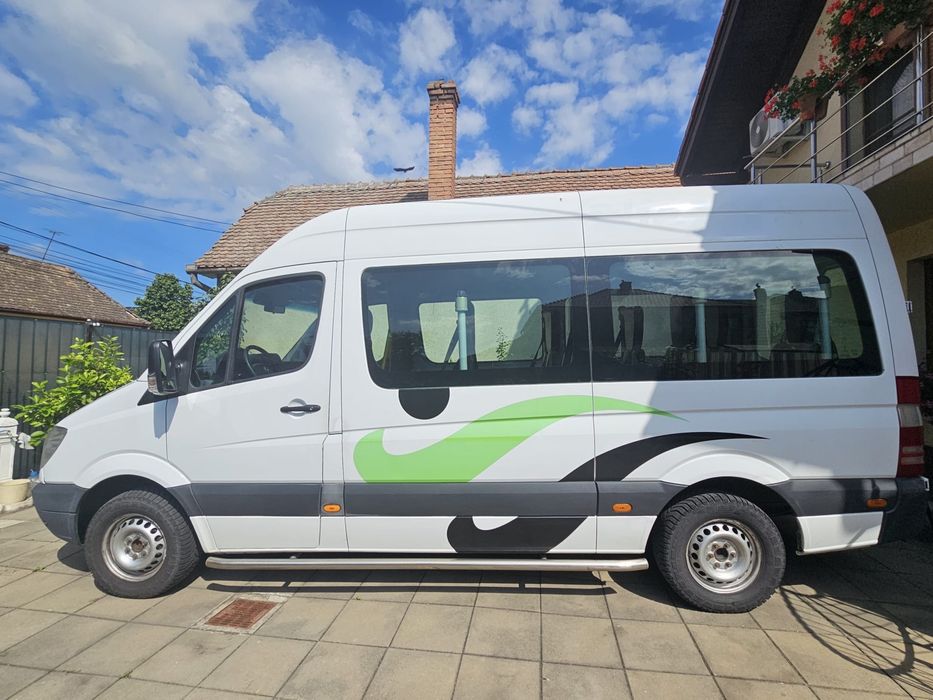 Vand mercedes sprinter 8+1
