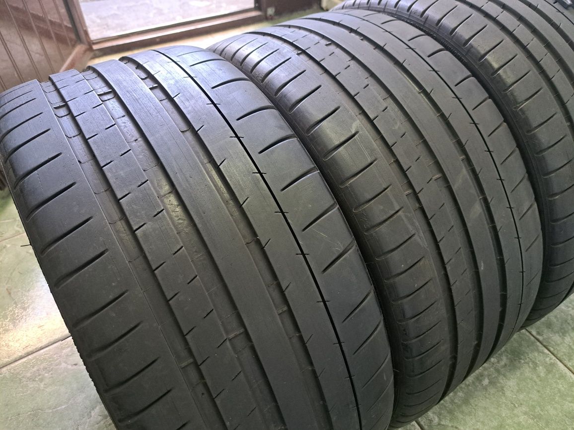 2 anvelope 245/30 R19 Michelin