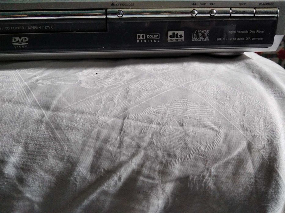 Dvd clatronic 592 divx mp3, dvd BUNTZ