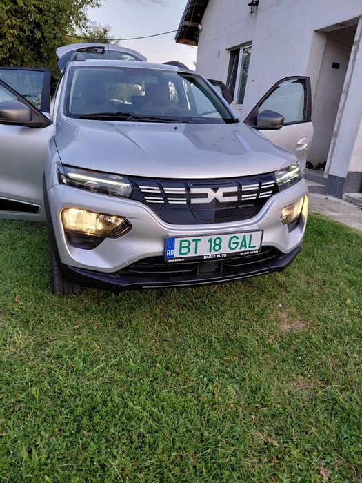 Dacia spring 2023