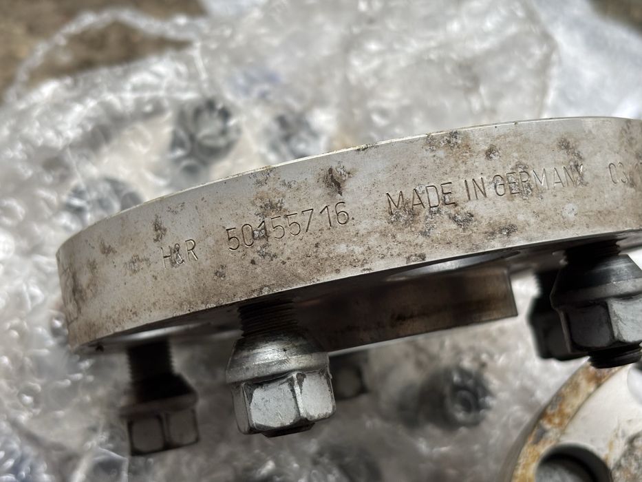 Jeep H&R фланци Grand Cherokee, Wrangler, Commander 4броя - 25мм 30мм