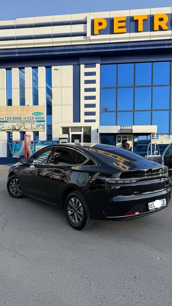 BYD chazor Gibrit