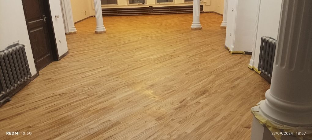 Шлипофка пол ламинат устаси