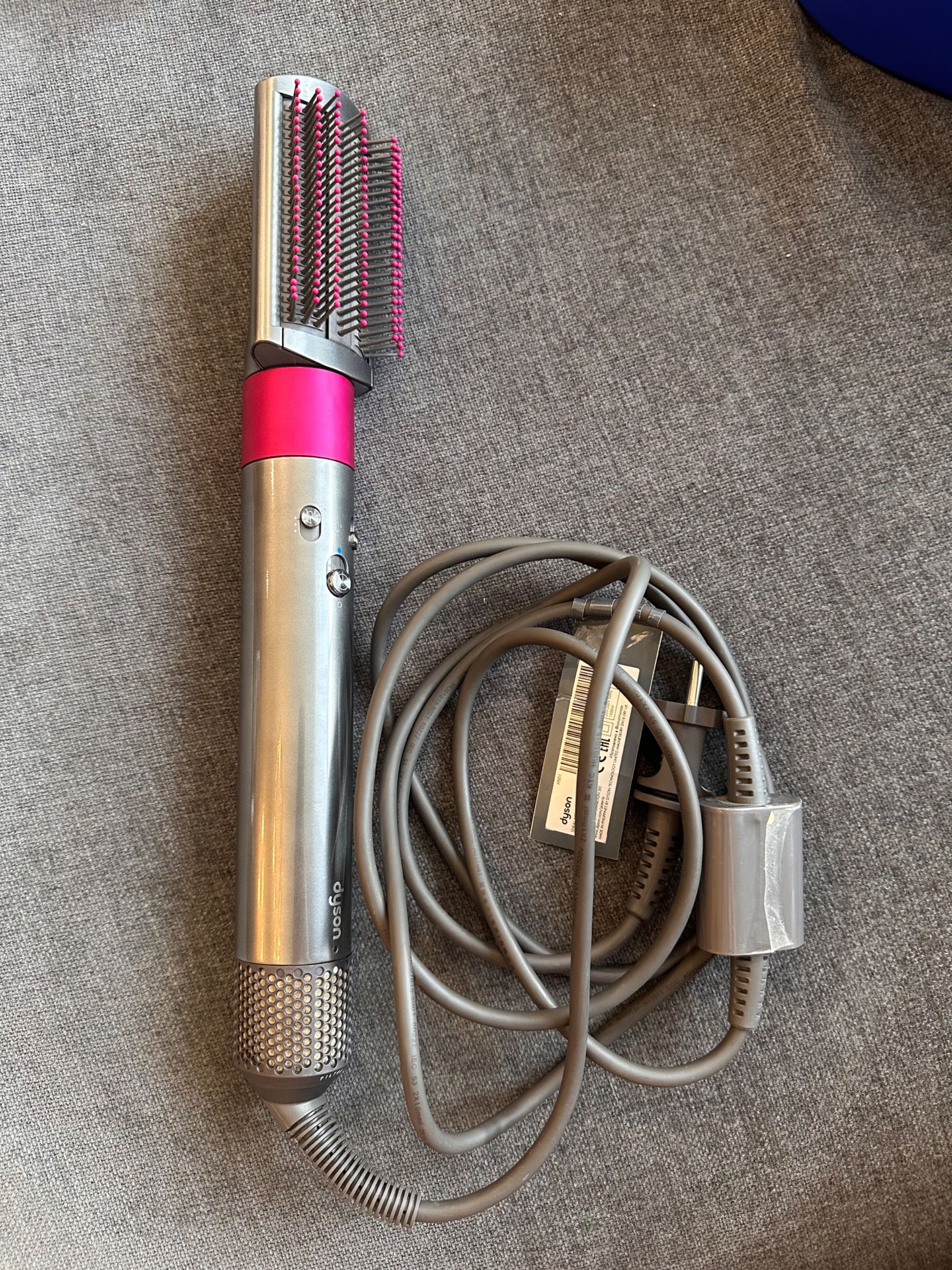 Dyson Airwrap Complete Styler Pink