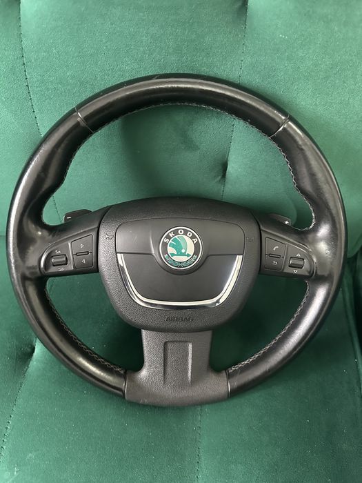 Airbag skoda diferite modele vrs superb octavia fabia  yeti