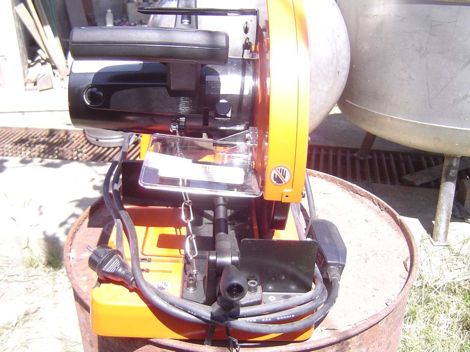 Fierastrau debitat metale FEIN, MKAS 355, made in Japan, nou