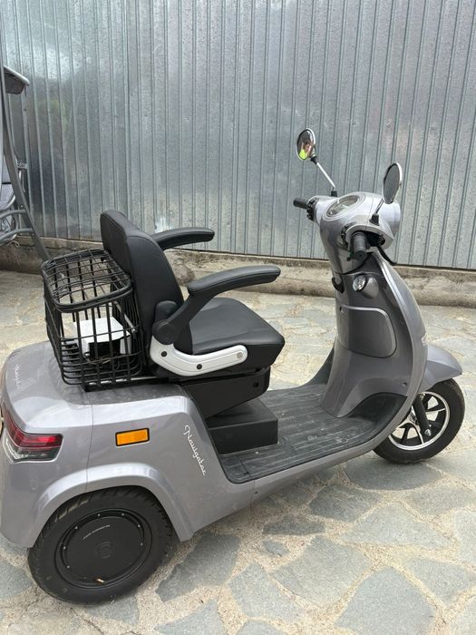 Triciclu electric