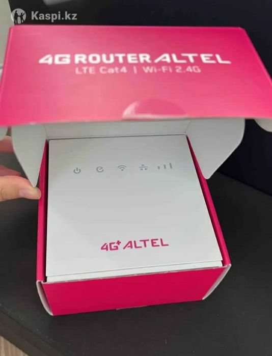 LTE WI-FI роутер Altel CPE P05