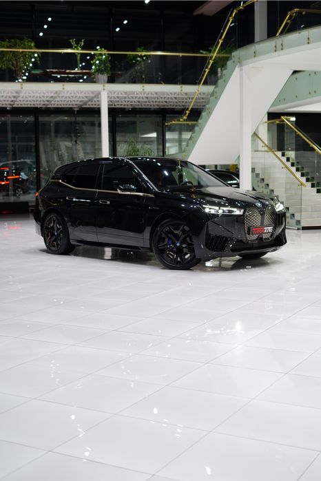 BMW IX 40L Xdrive
