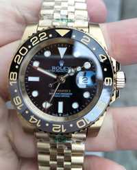 Rolex GMT Master 2 II 40 mm Automatic Gold Jubilee