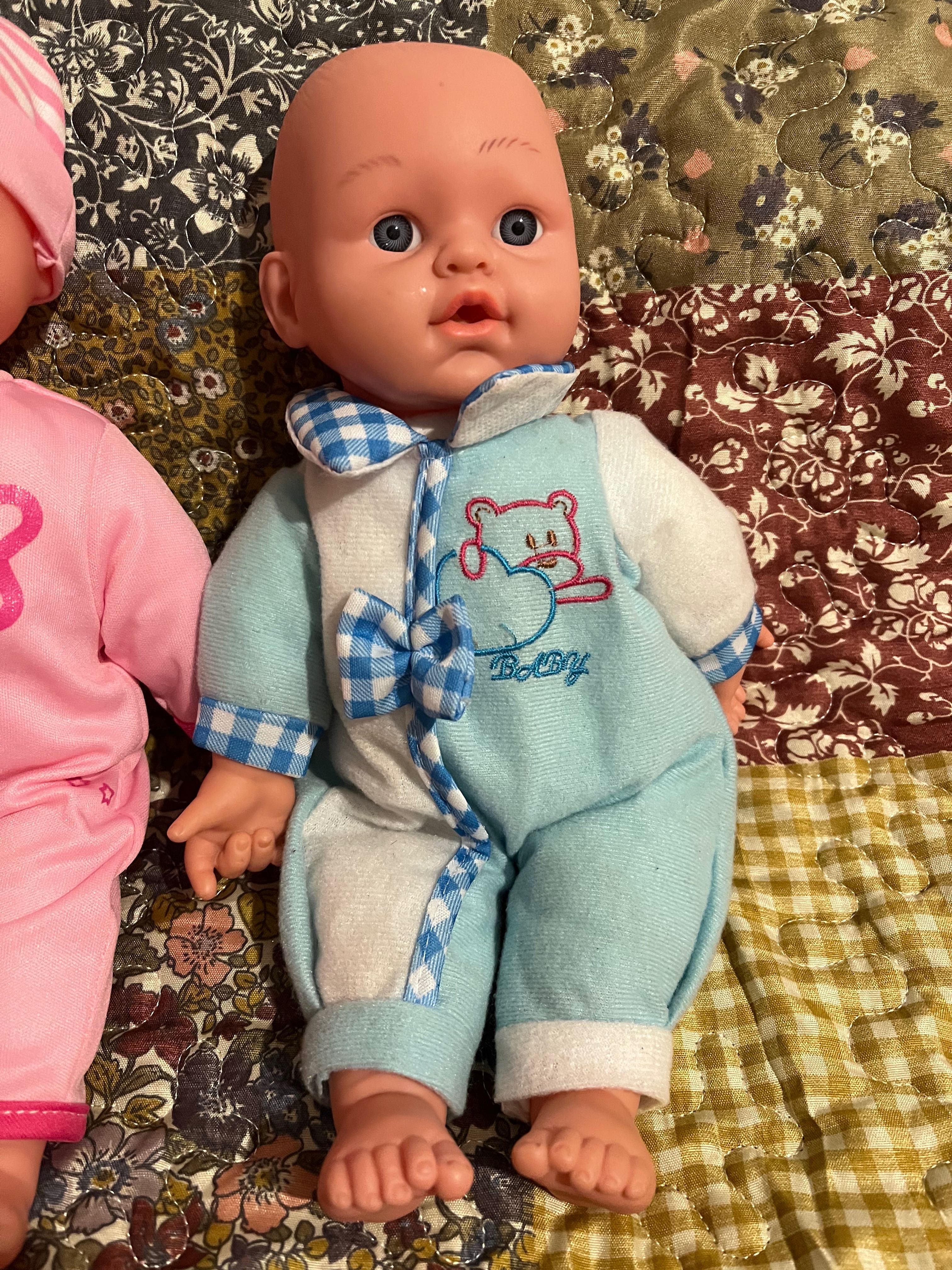 Кукли бебета с меко тяло
