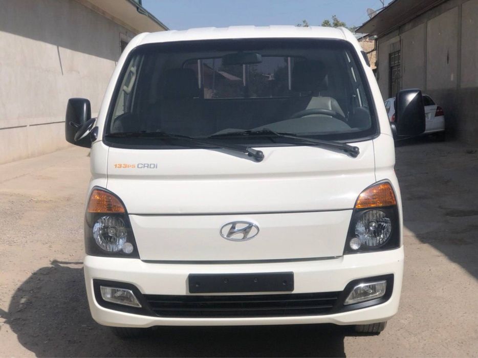 Hyundai porter bort 2013 yil