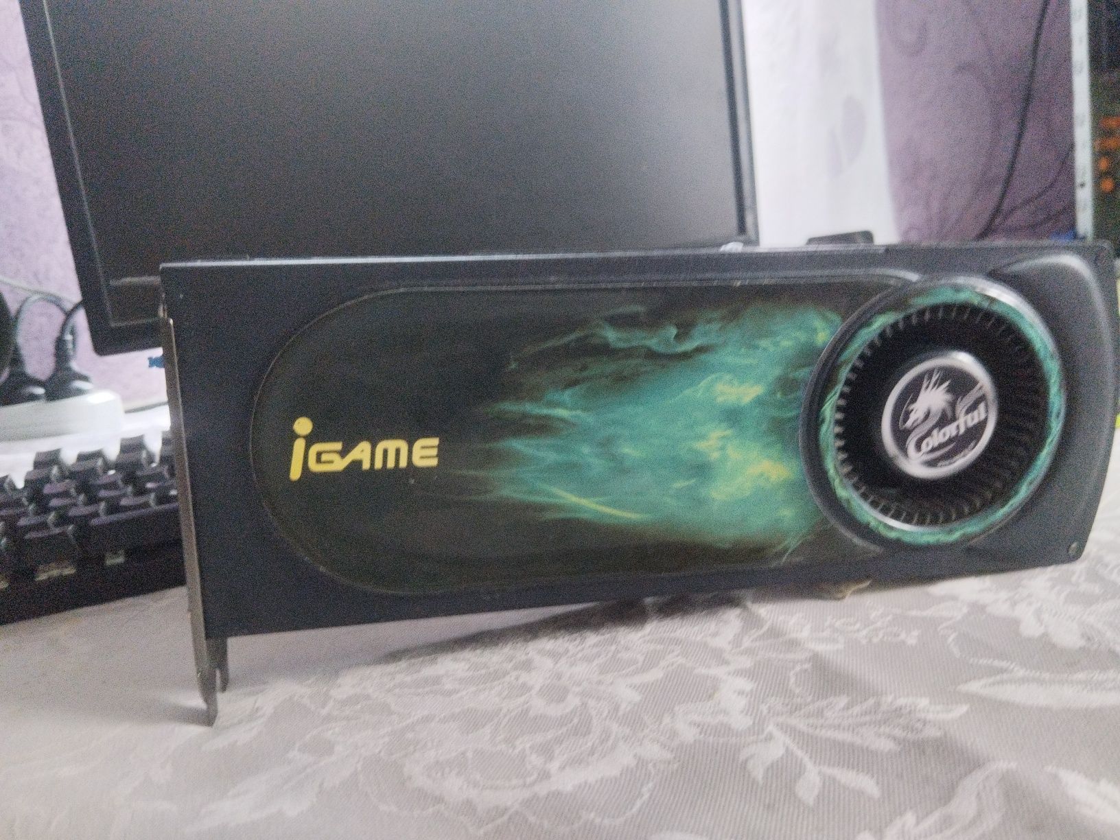 Colorful GTX 260+