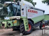 Vand combina Claas Lexion430