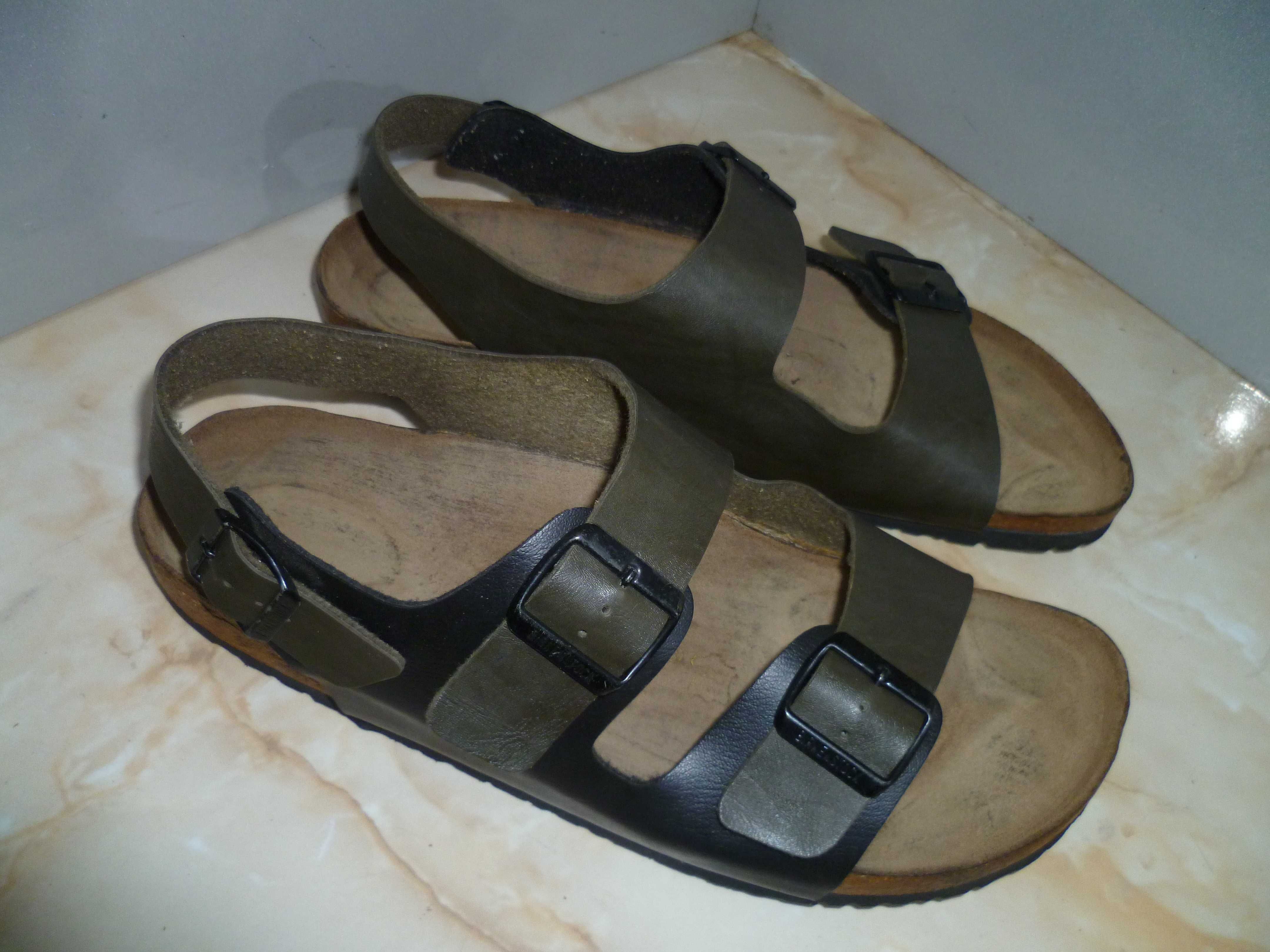 Birkenstock Papillio сандали №45