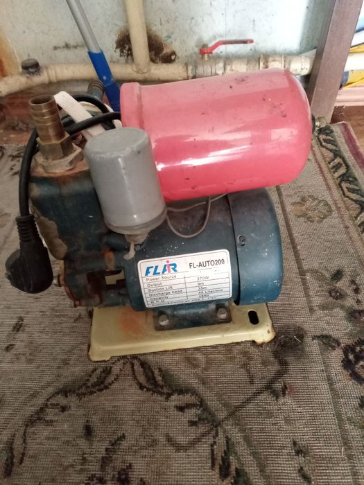 Продам электро насос