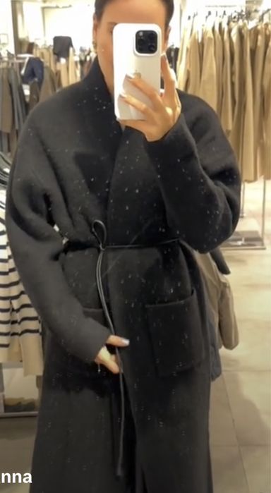 Продавам жилетка палто Zara