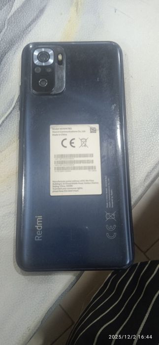 Redmi not10c ishlashiga gap yoʻq