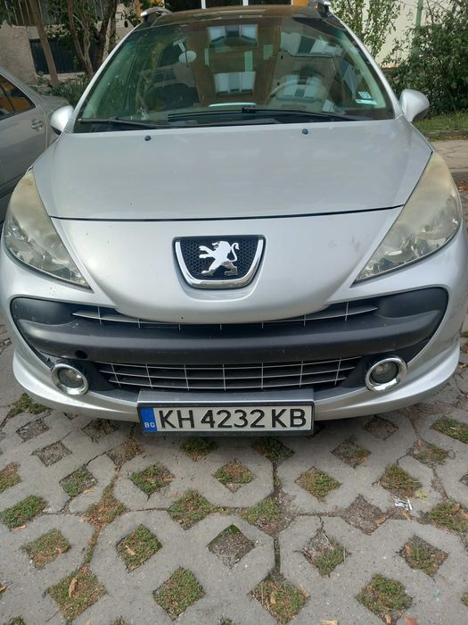 Peugeot 207 ,НА  ЧАСТИ