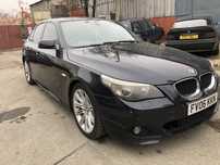 Продаваме бмв е60 520д 163кс.bmw e60 520d 163hp.