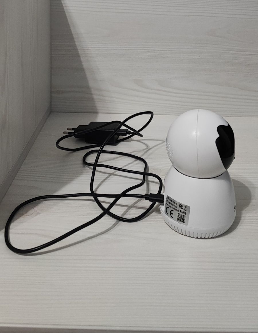 Camera Baby Monitor Wireless Srihome