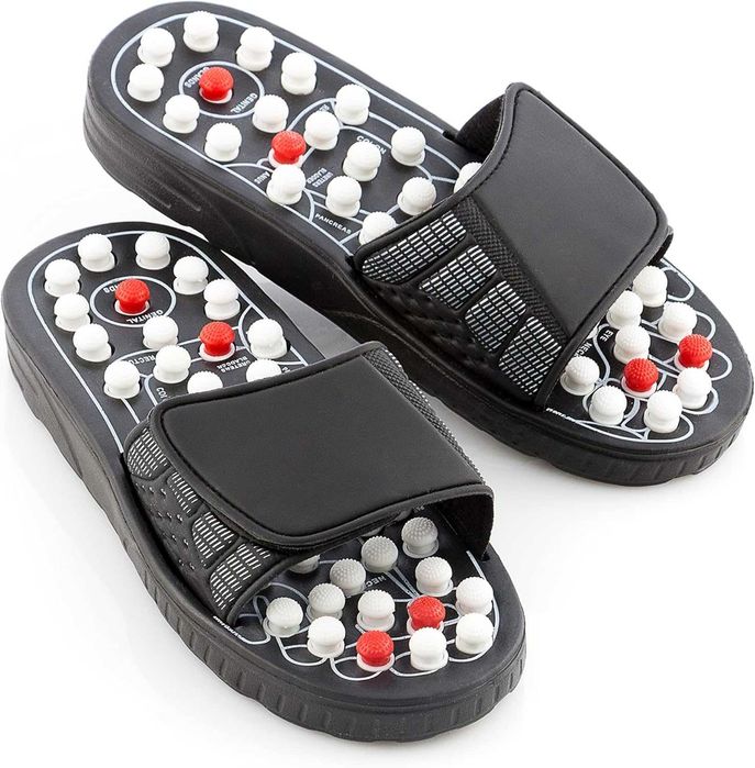 Papuci masaj si reflexoterapie presopunctura pentru circulatie 42/43