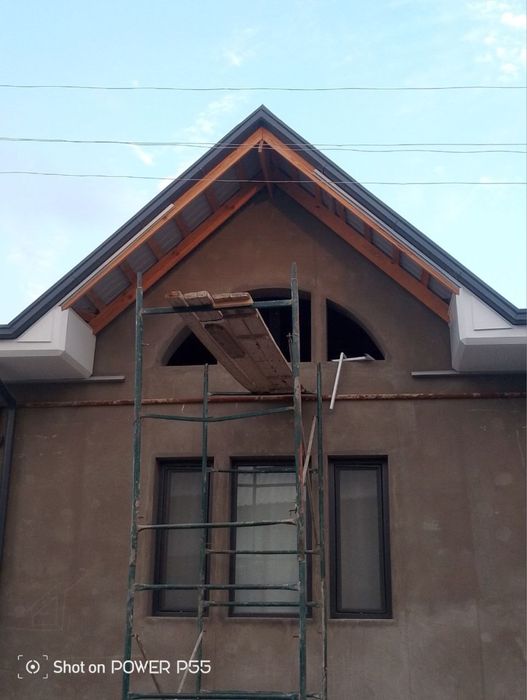 Кронштейн для водостока (желоб, конек, тарнов)