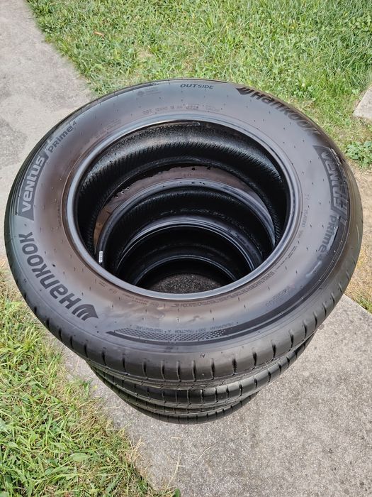 anvelope de vara Hankook Ventus Prime 4 215/65 R17 - OE Dacia