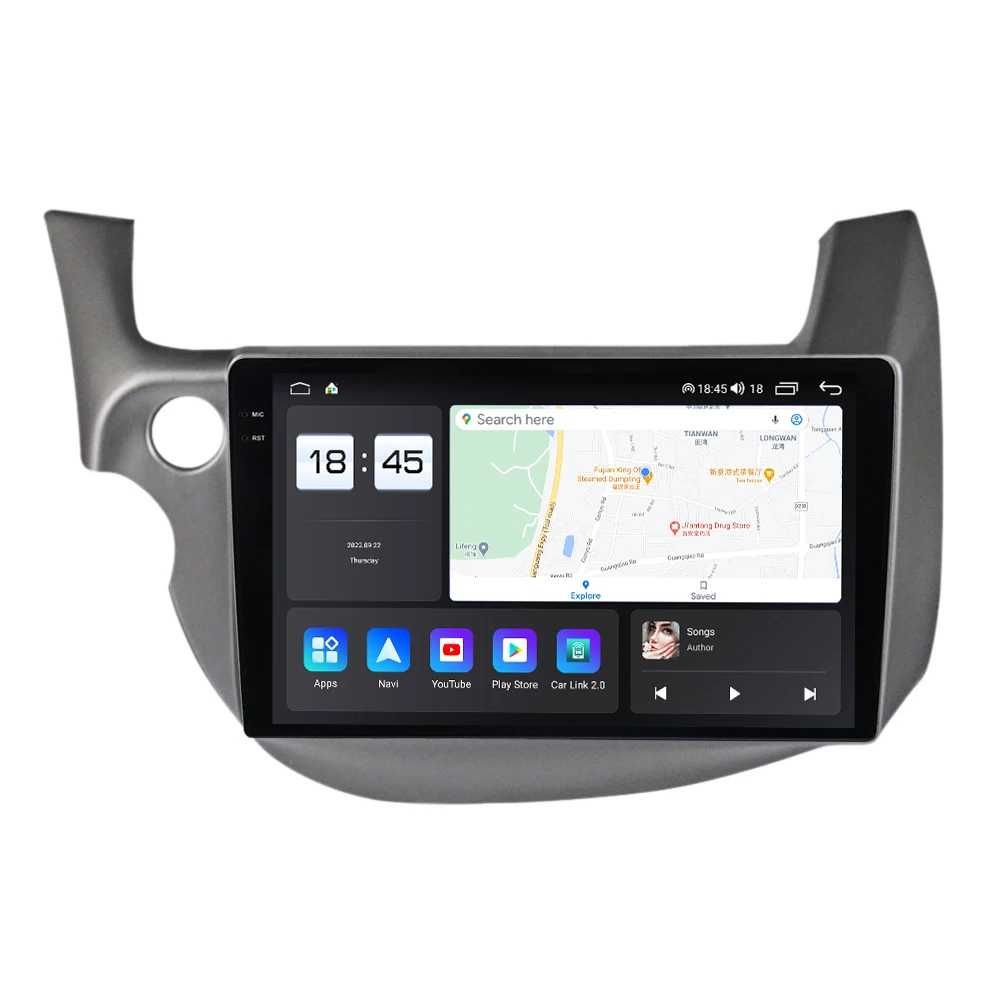Navigatie Honda Fit Jazz 2 2007 - 2014 2GB 4GB 8GB Garantie Camera