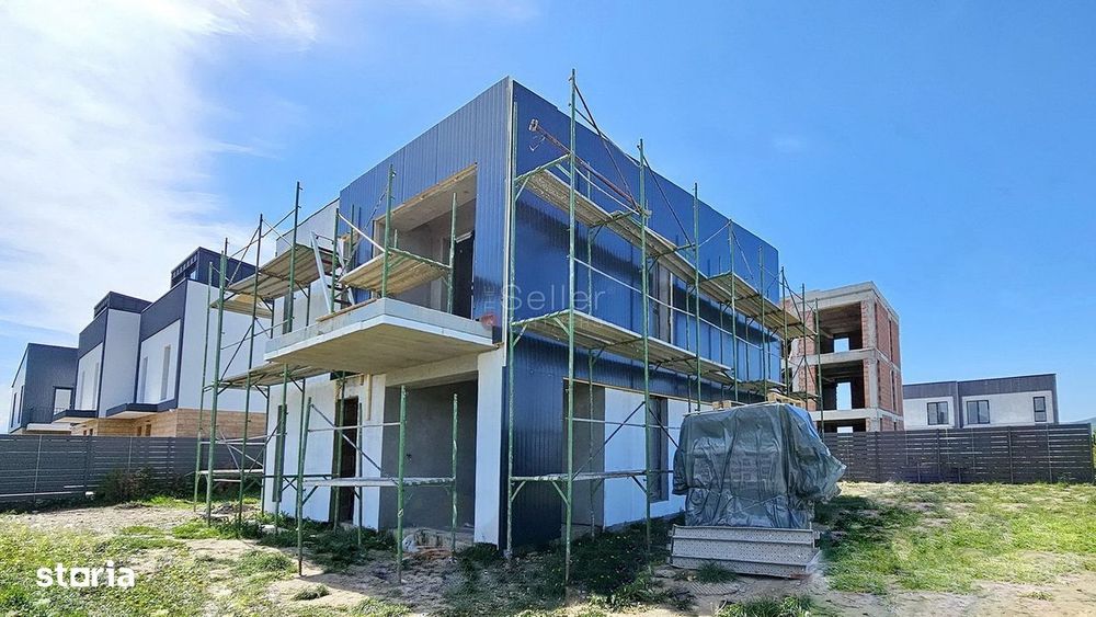 Casa Zona Linistita