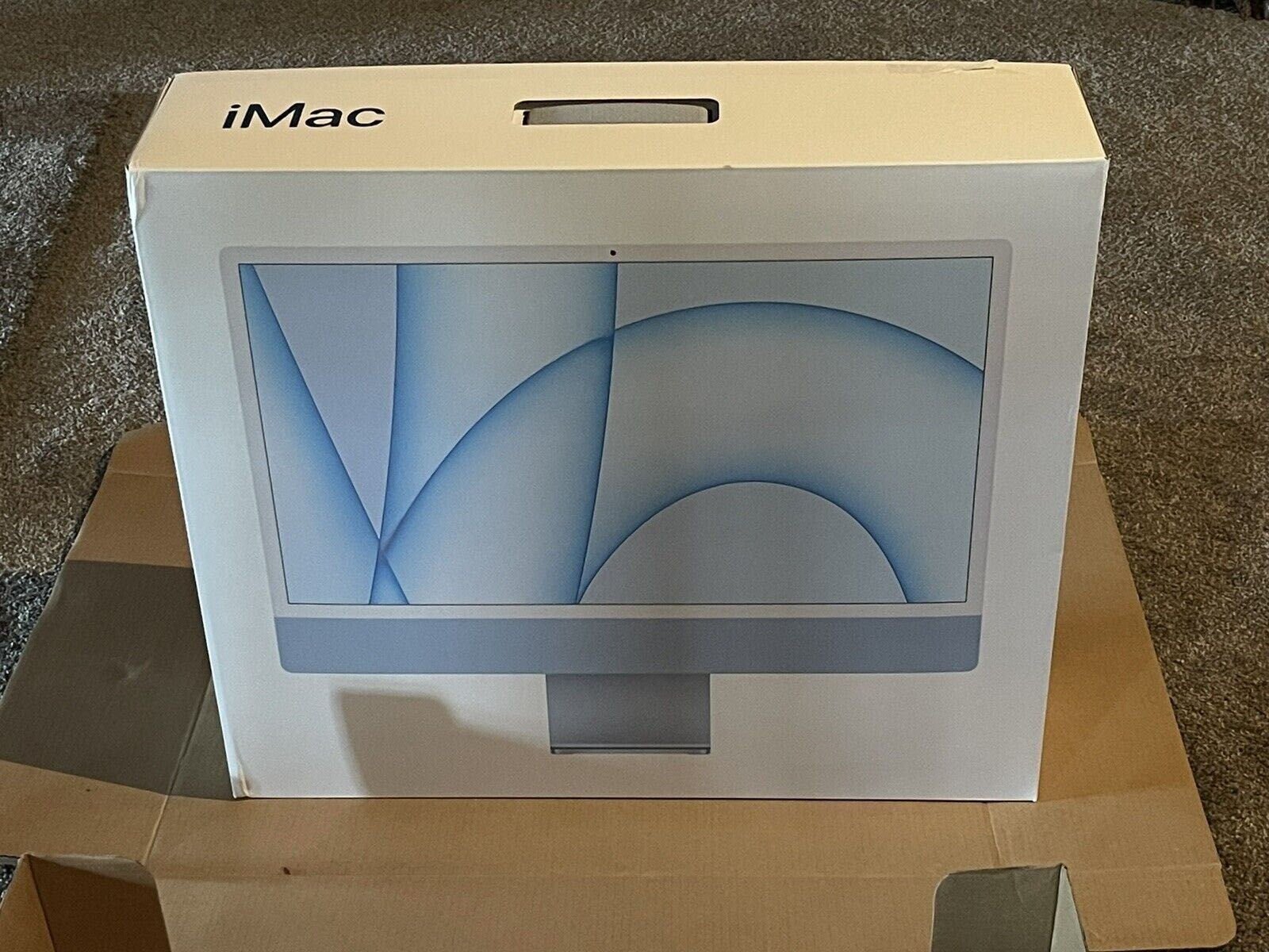 ™ Apple iMac 24 Retina 4.5K ( M1/8/512 SSD ). USA 2023