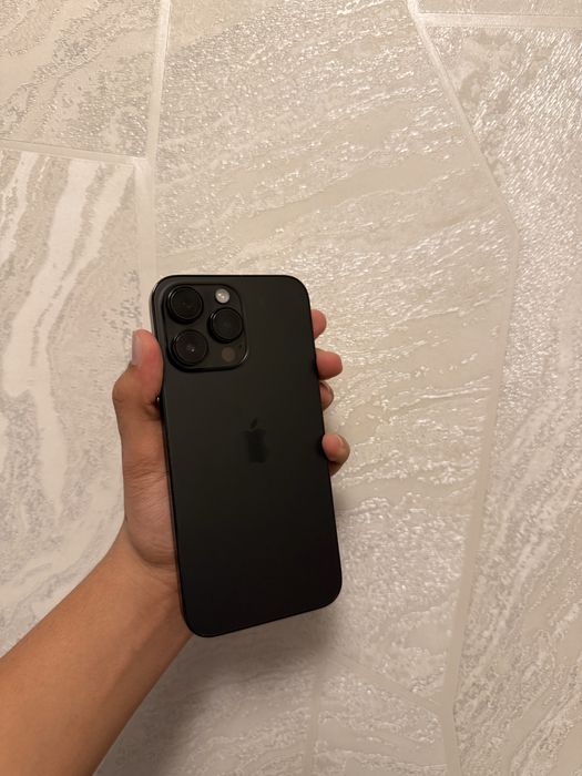 iPhone 14 Pro Max Jet Black