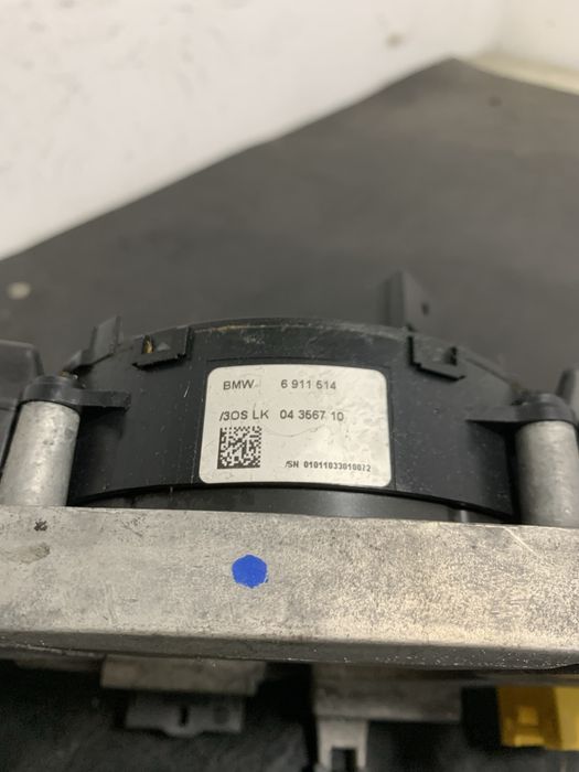 Spira volan BMW Seria 5 E60 E61 | 6911514 cu reglaj electric