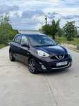 Nissan micra facelift