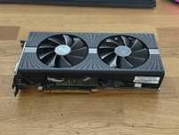 Placa video RX580 4GB