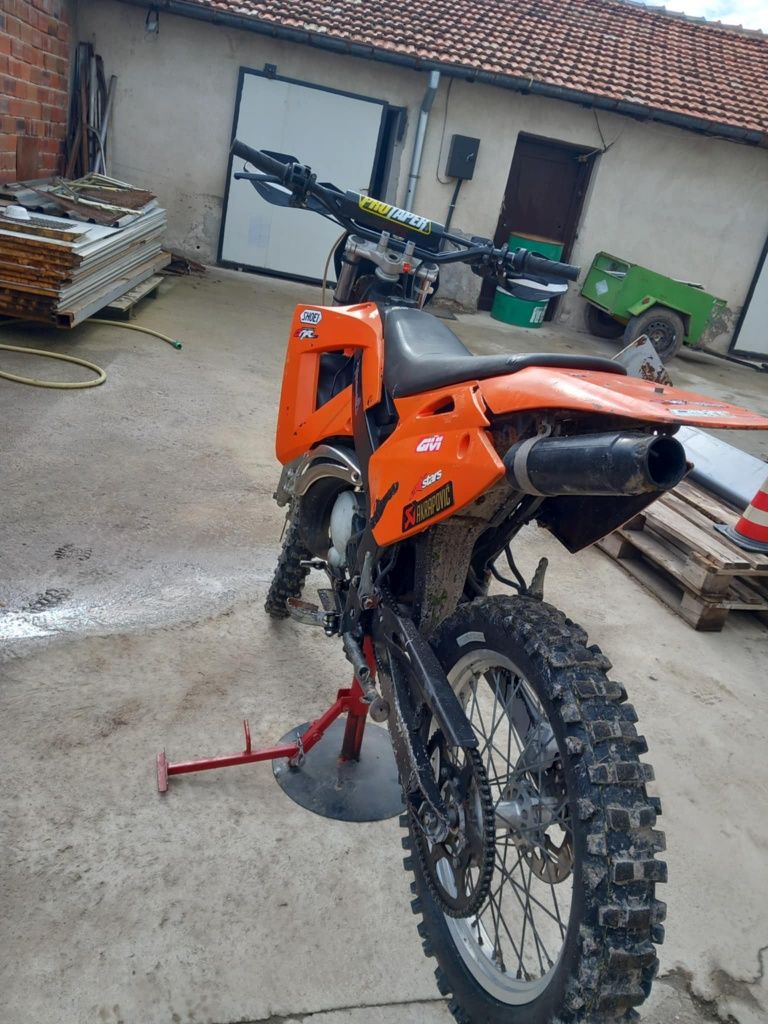 Rieju mrx90 2008