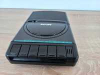 Casetofon Portabil Philips D6280 Casset Player Recorder 1989 Colectie