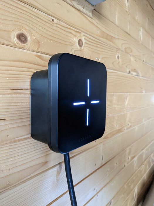 Statie incarcare vehicule electrice Lektrico 7.4 KW