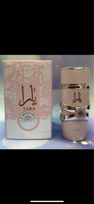 Lattafa Yara for Women Eau de Parfum Spray 100 ml