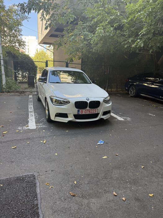 Bmw 114 pacher M 200 cai