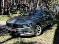 Volkswagent Passat B8 2.0 TDI / 190CP /MATRIX/ 4MOTION/ DSG