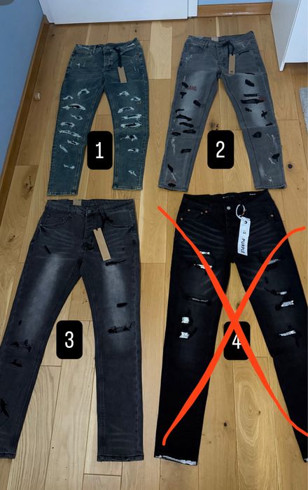 Ksubi Jeans Дънки