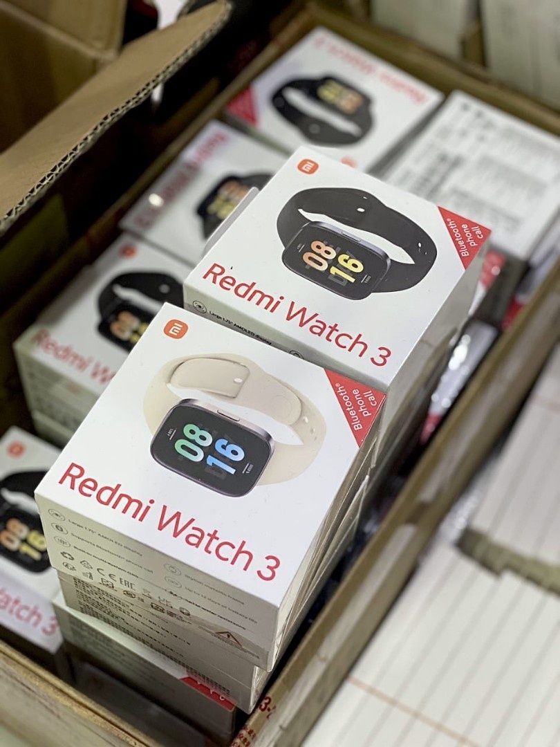 Xiomi Redmi Watch 3  active Redmi Watch 3 New Model (оптом)